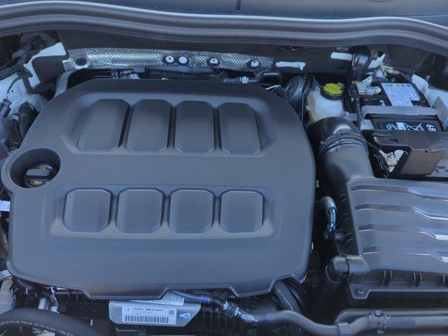 new 2026 Volkswagen Tiguan car, priced at $38,670