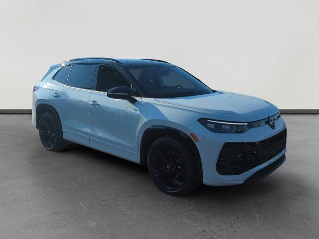 new 2026 Volkswagen Tiguan car, priced at $38,670