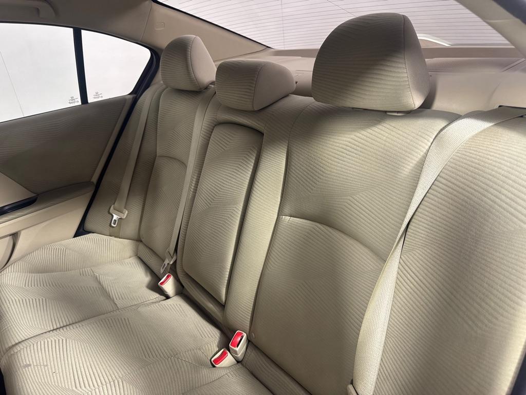 2017 Maroon Honda Accord