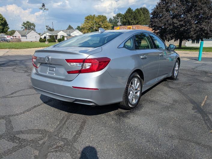 used 2019 Honda Accord car, priced at $11,490