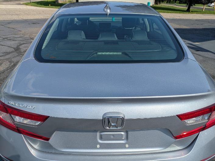 used 2019 Honda Accord car, priced at $11,490