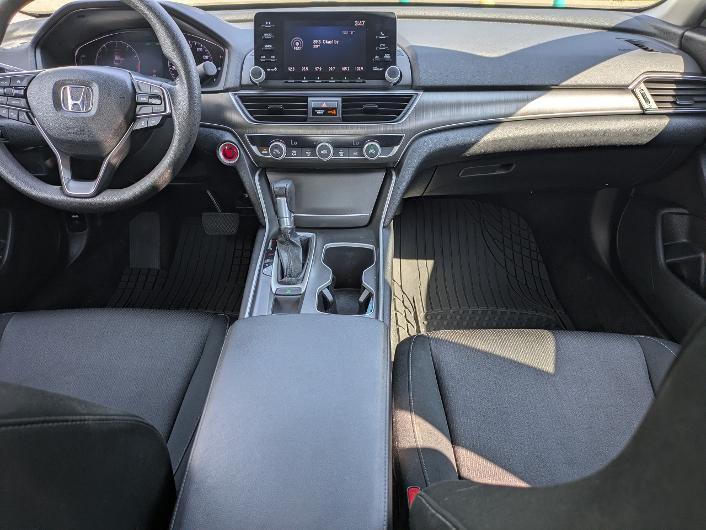 used 2019 Honda Accord car, priced at $11,490