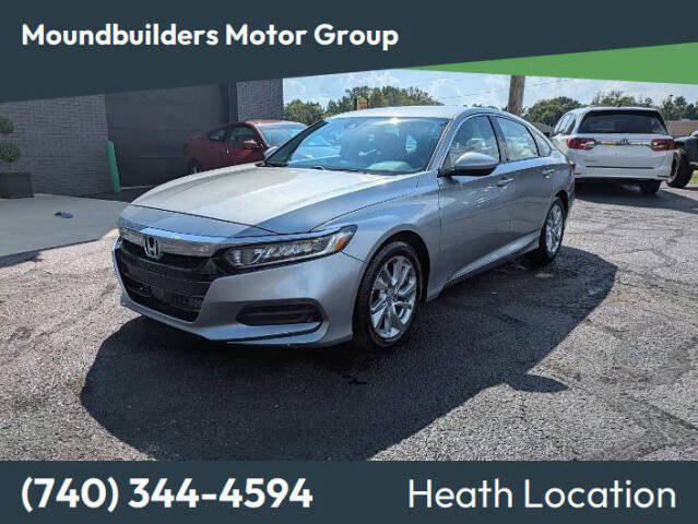 used 2019 Honda Accord car, priced at $11,490