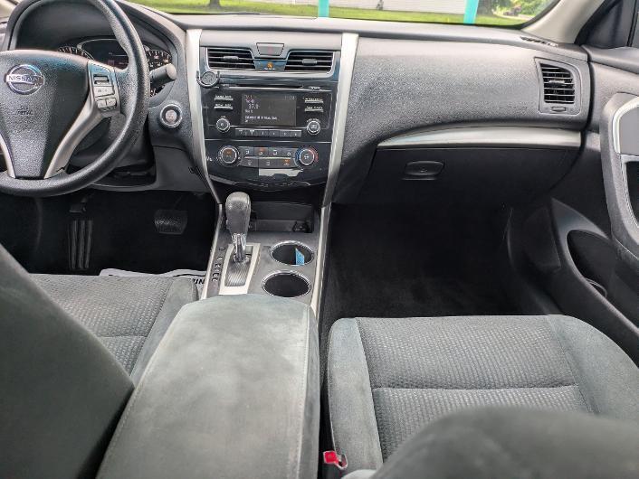 used 2015 Nissan Altima car, priced at $2,990