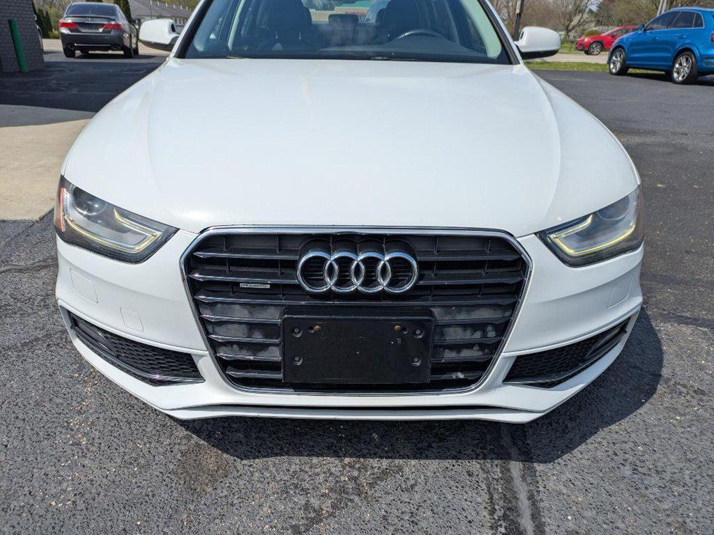 used 2014 Audi A4 car, priced at $6,390