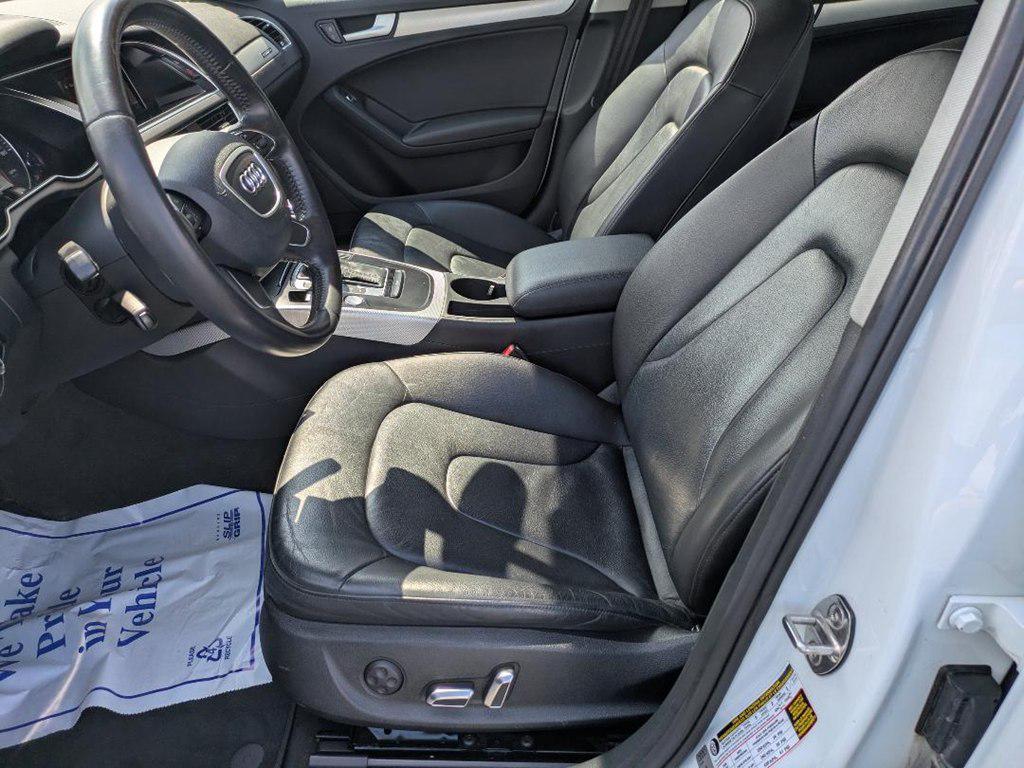 used 2014 Audi A4 car, priced at $6,390
