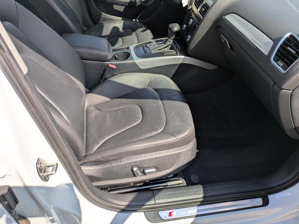 used 2014 Audi A4 car, priced at $6,390