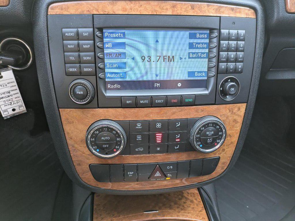 used 2006 Mercedes-Benz R-Class car, priced at $6,390