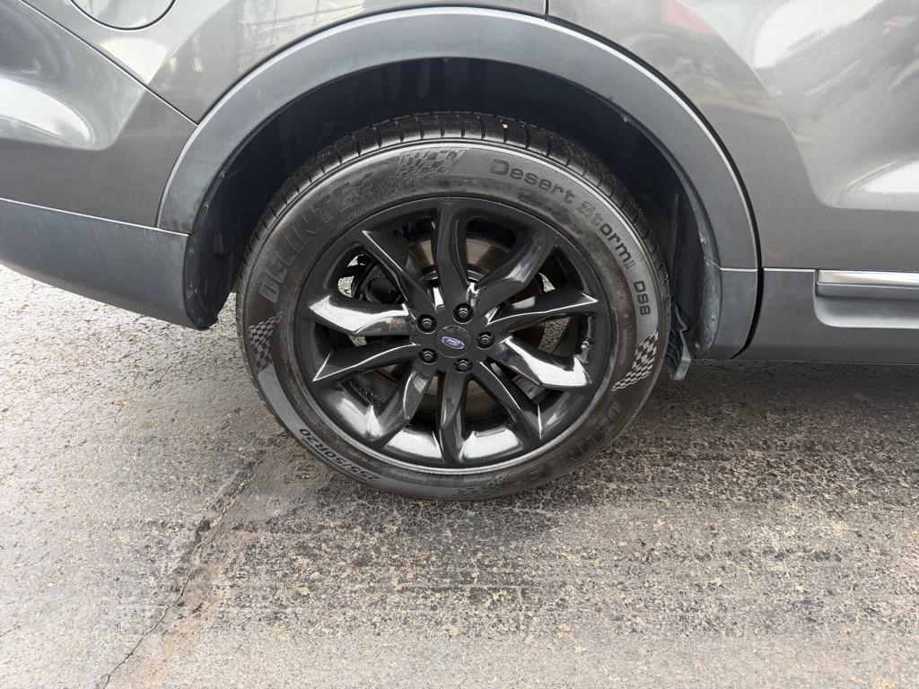 used 2015 Ford Explorer car, priced at $6,490