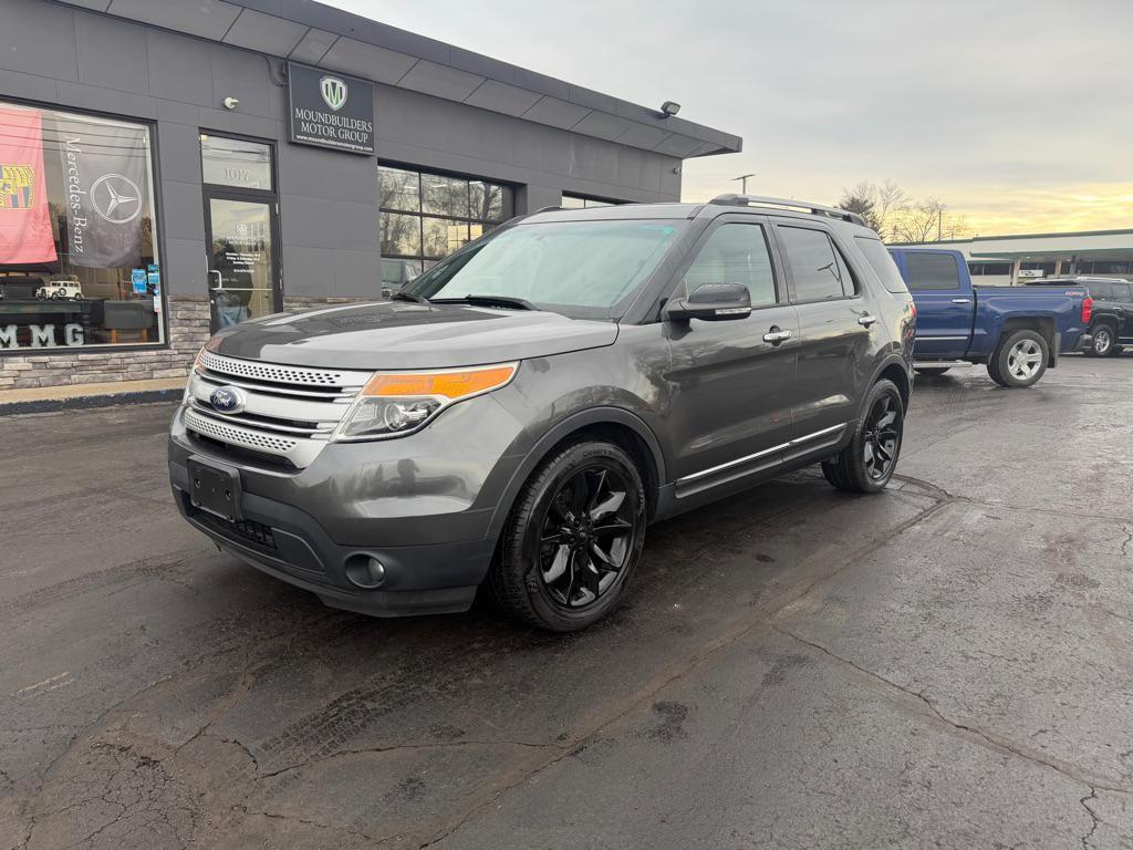 used 2015 Ford Explorer car, priced at $6,490