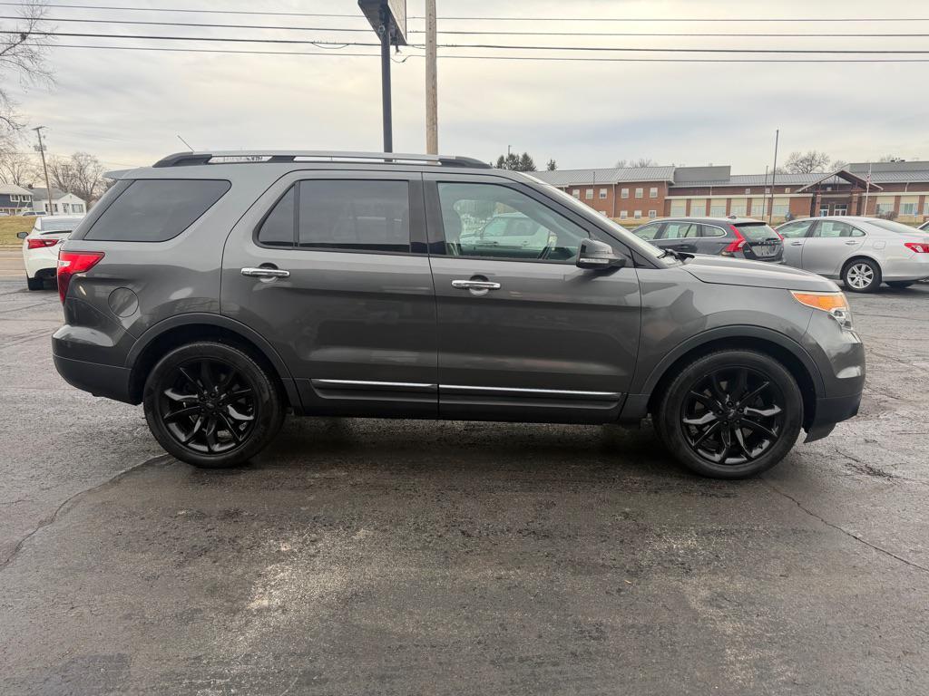 used 2015 Ford Explorer car, priced at $6,490