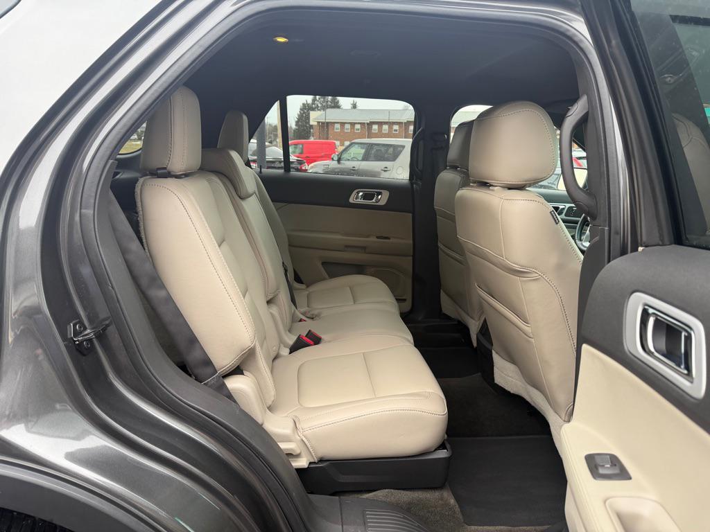 used 2015 Ford Explorer car, priced at $6,490