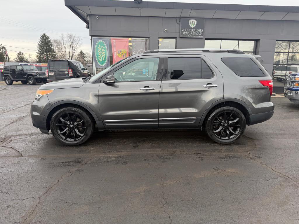 used 2015 Ford Explorer car, priced at $6,490