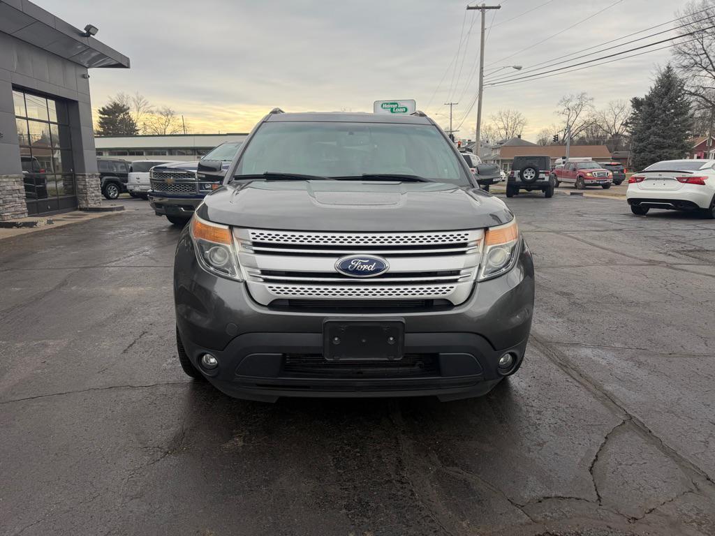 used 2015 Ford Explorer car, priced at $6,490