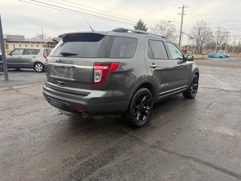 used 2015 Ford Explorer car, priced at $6,490