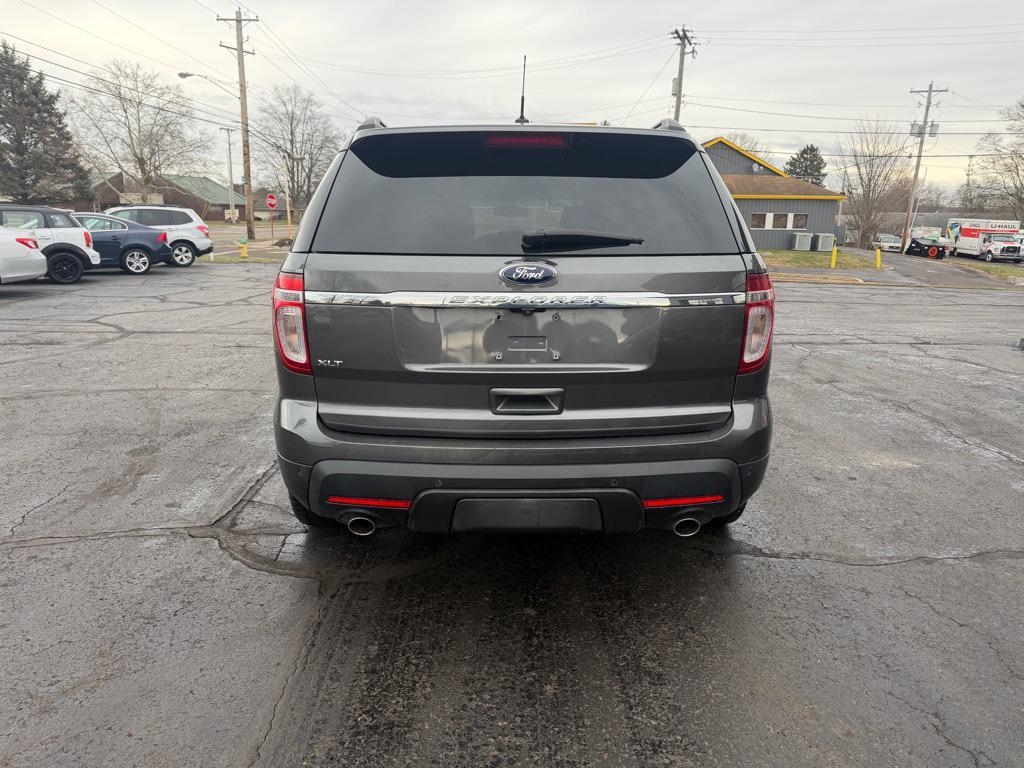 used 2015 Ford Explorer car, priced at $6,490