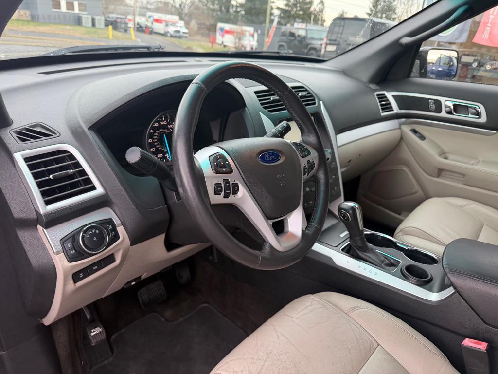 used 2015 Ford Explorer car, priced at $6,490