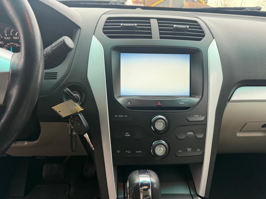 used 2015 Ford Explorer car, priced at $6,490