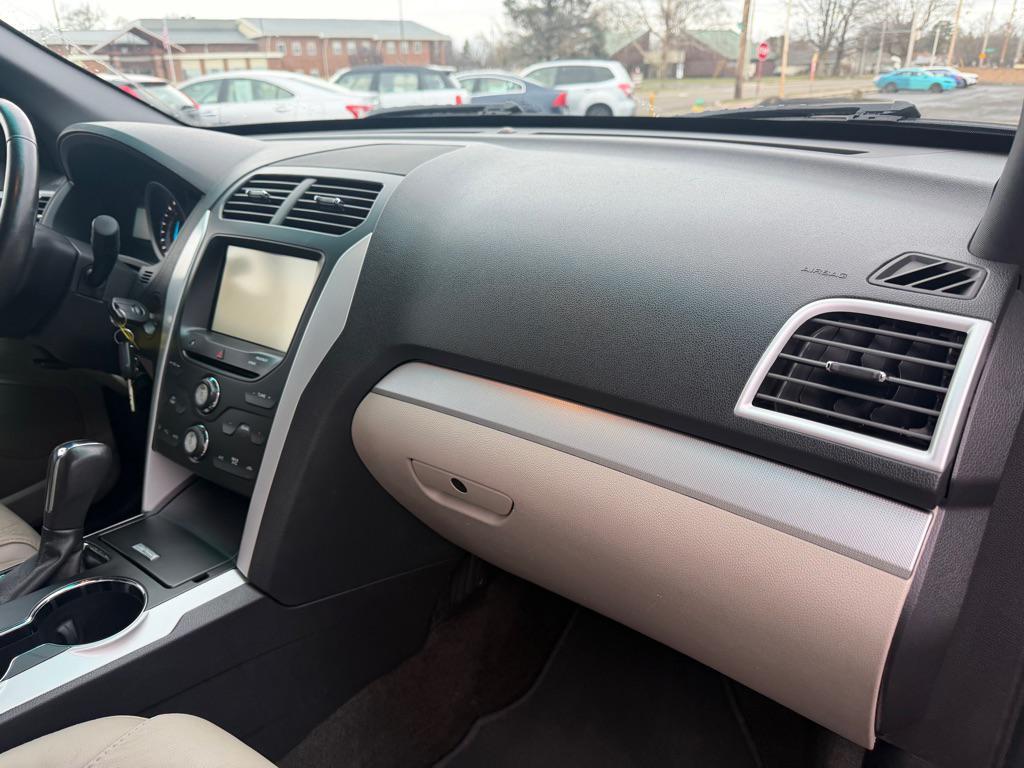used 2015 Ford Explorer car, priced at $6,490