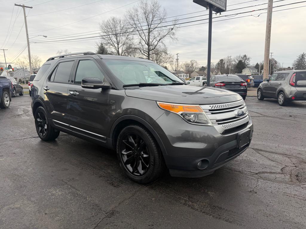 used 2015 Ford Explorer car, priced at $6,490