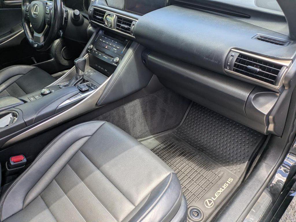used 2017 Lexus IS 300 car, priced at $13,990