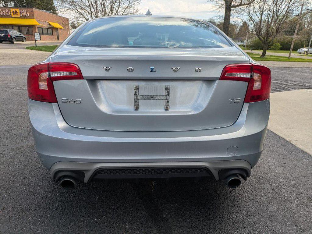used 2017 Volvo S60 car, priced at $4,990