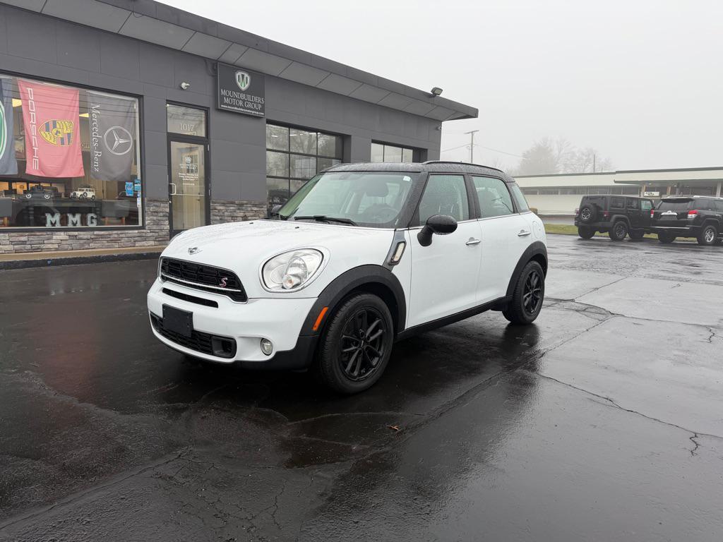 used 2015 MINI Countryman car, priced at $6,990
