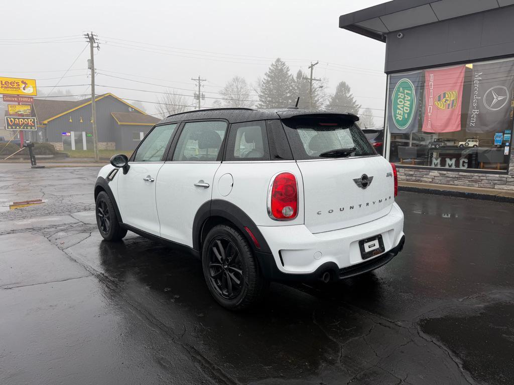used 2015 MINI Countryman car, priced at $6,990