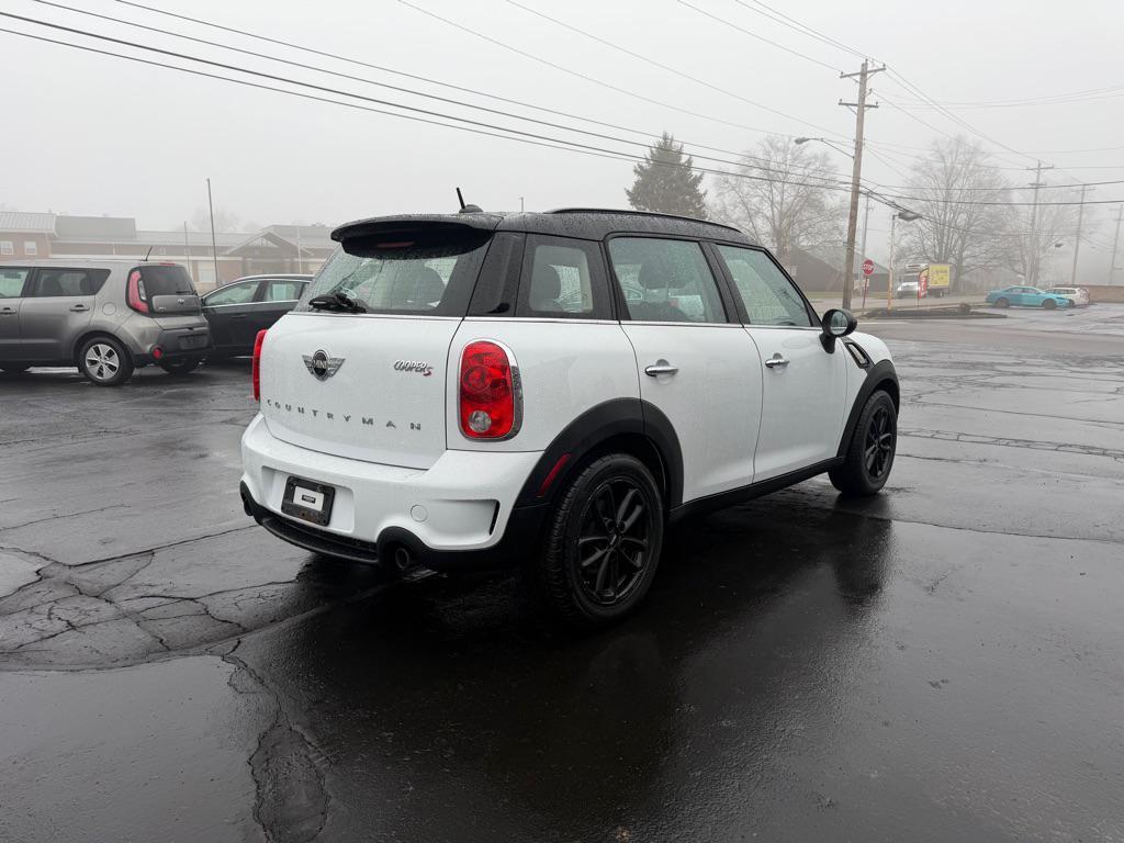 used 2015 MINI Countryman car, priced at $6,990