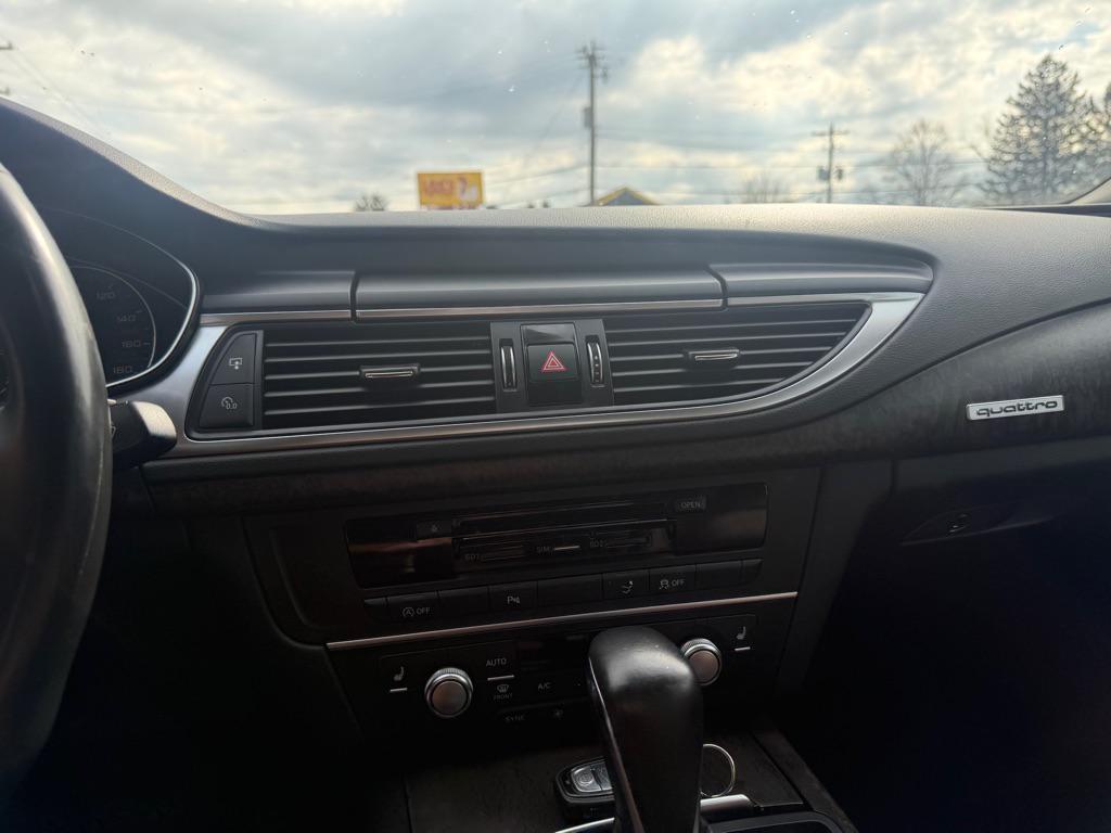 used 2018 Audi A7 car, priced at $22,990