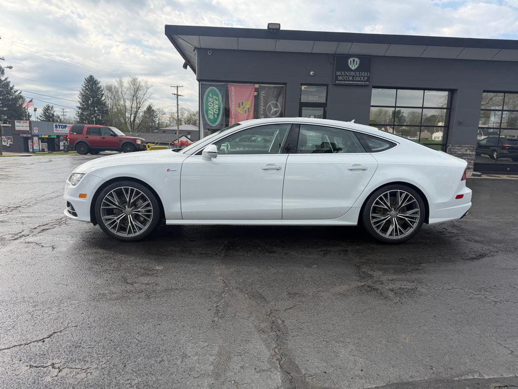 used 2018 Audi A7 car, priced at $22,990