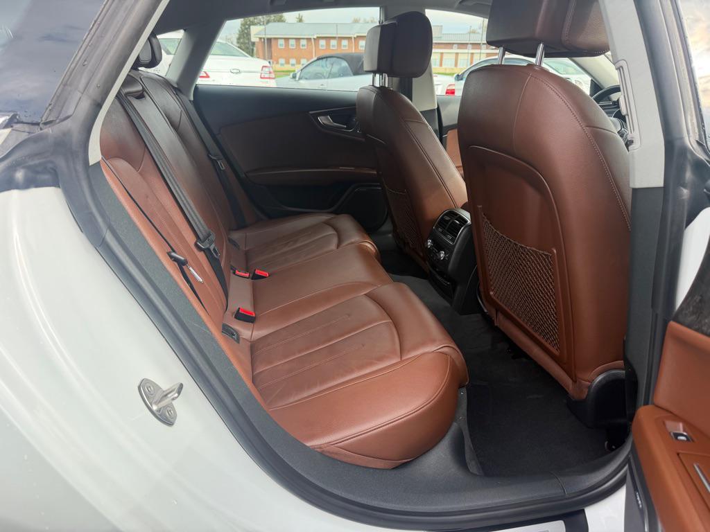 used 2018 Audi A7 car, priced at $22,990