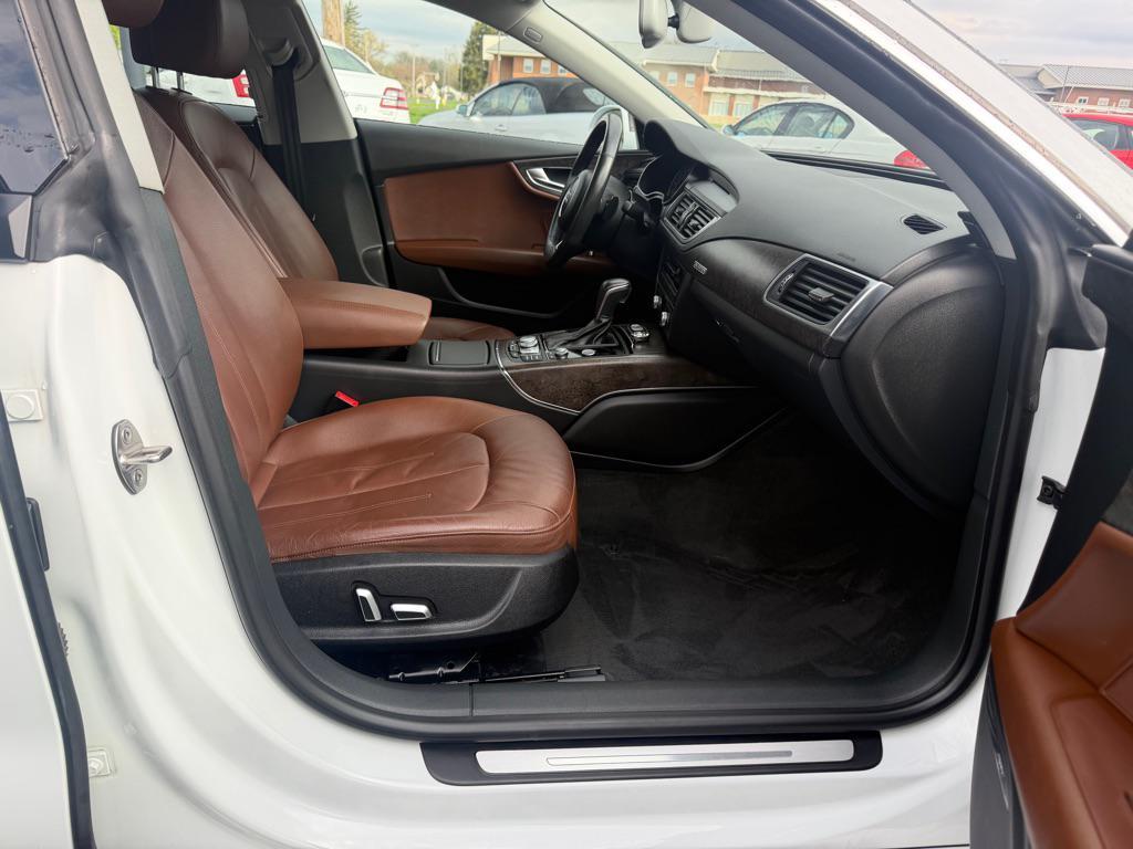 used 2018 Audi A7 car, priced at $22,990