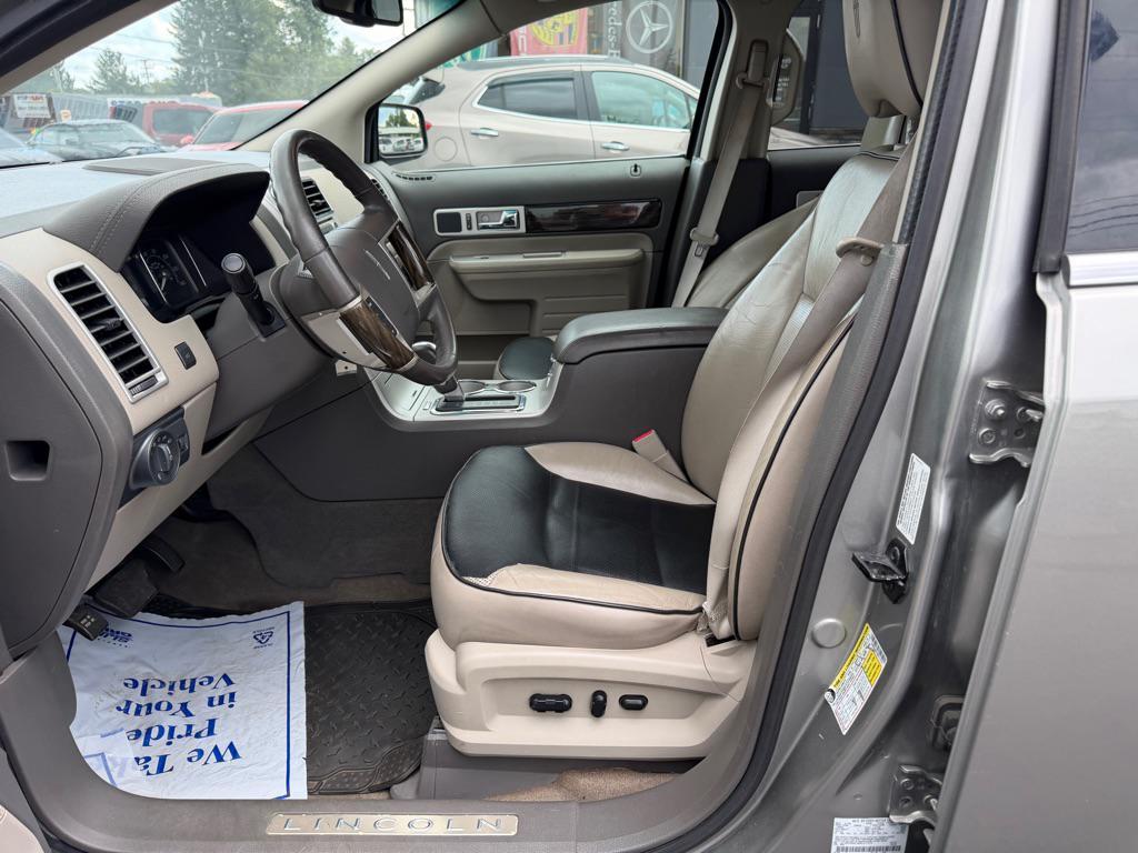 used 2008 Lincoln MKX car, priced at $3,190