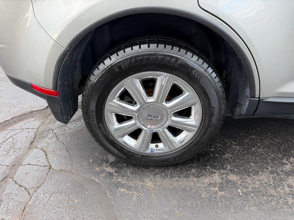 used 2008 Lincoln MKX car, priced at $3,190