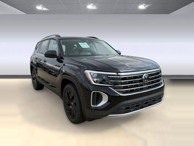 new 2026 Volkswagen Atlas car, priced at $46,811