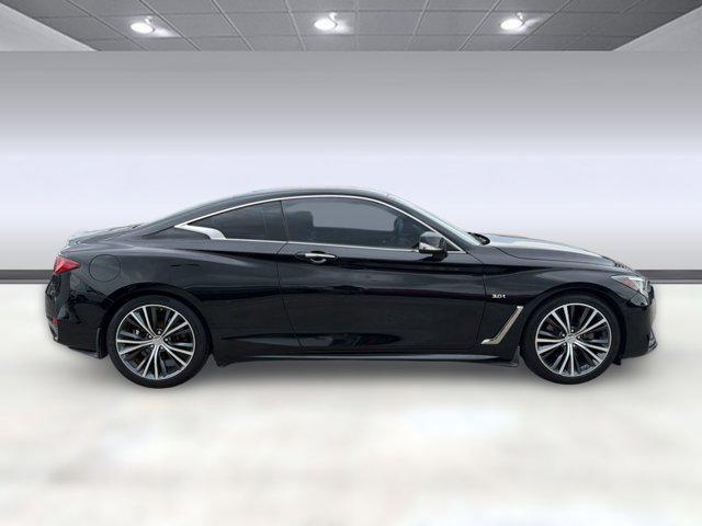 used 2018 INFINITI Q60 car, priced at $19,999