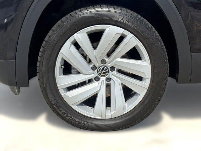 used 2023 Volkswagen Atlas Cross Sport car, priced at $19,996