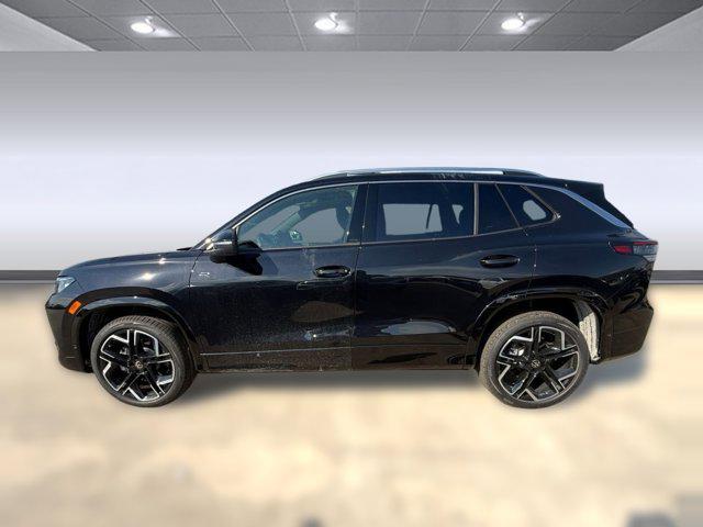 new 2026 Volkswagen Tiguan car, priced at $45,761