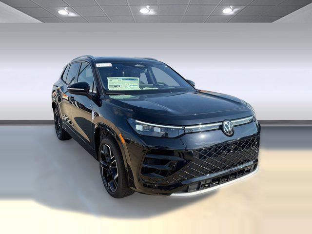 new 2026 Volkswagen Tiguan car, priced at $45,761
