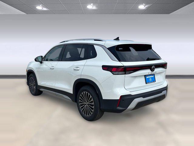 new 2026 Volkswagen Tiguan car, priced at $32,431