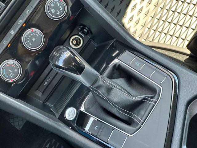 new 2025 Volkswagen Taos car, priced at $25,981