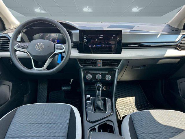 new 2025 Volkswagen Taos car, priced at $25,981