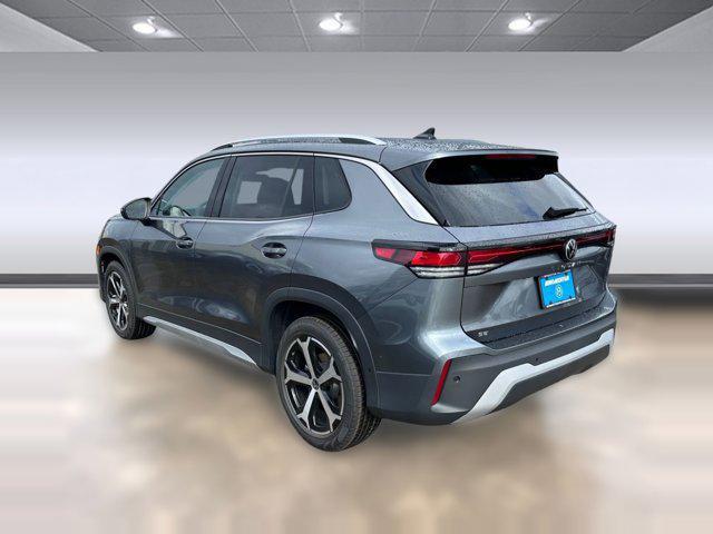 new 2026 Volkswagen Tiguan car, priced at $34,881