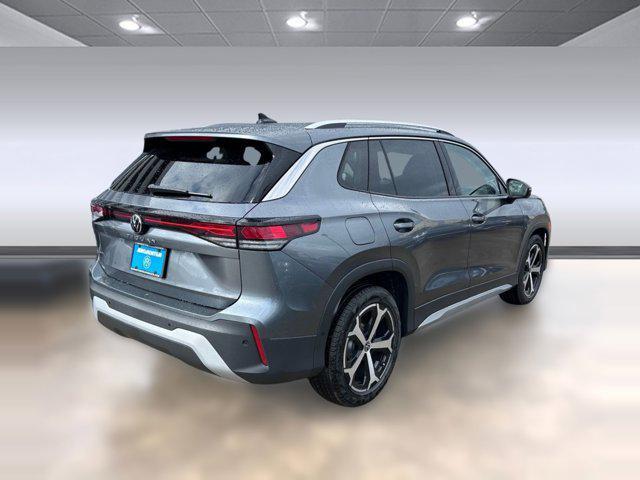 new 2026 Volkswagen Tiguan car, priced at $34,881