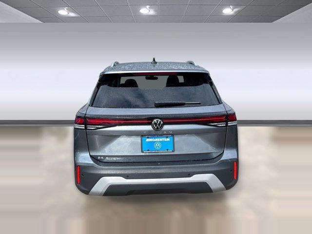 new 2026 Volkswagen Tiguan car, priced at $34,881
