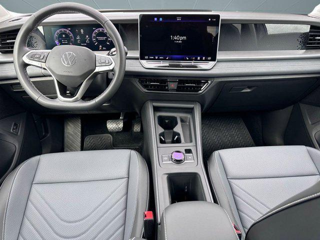 new 2026 Volkswagen Tiguan car, priced at $34,881