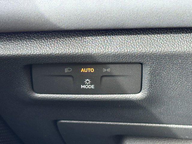 new 2026 Volkswagen Tiguan car, priced at $34,881