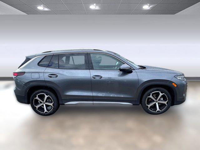 new 2026 Volkswagen Tiguan car, priced at $34,881