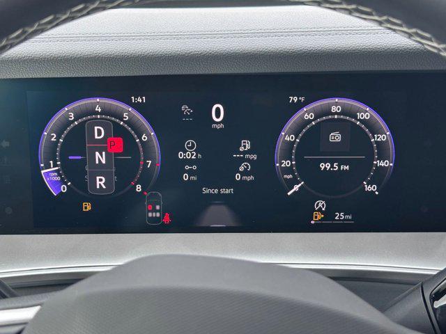 new 2026 Volkswagen Tiguan car, priced at $34,881